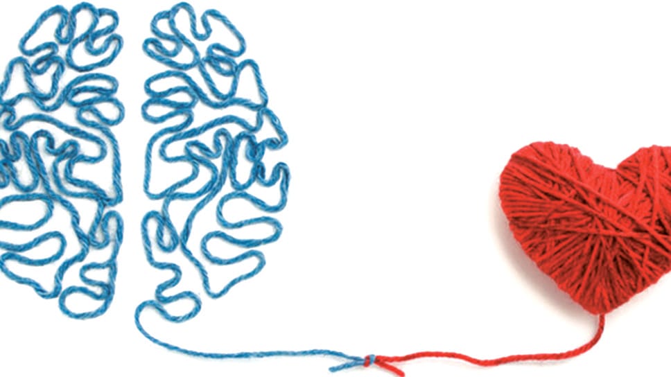 Cuore e cervello hanno forti correlazioni tra loro Cuore e cervello hanno forti correlazioni tra loro