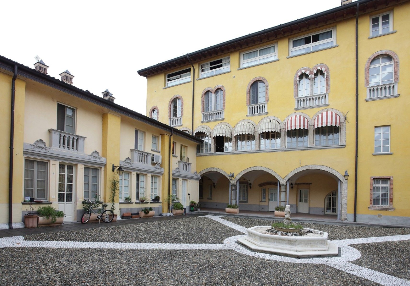 Casa Calepio Ceresoli