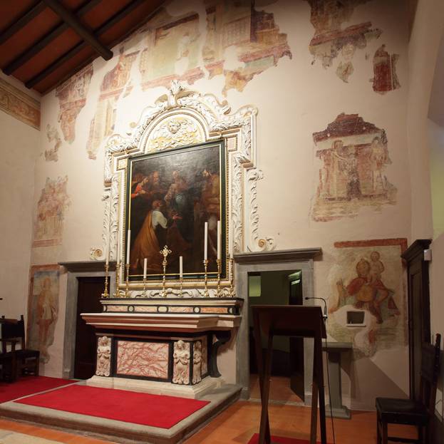 Oratorio San Pietro