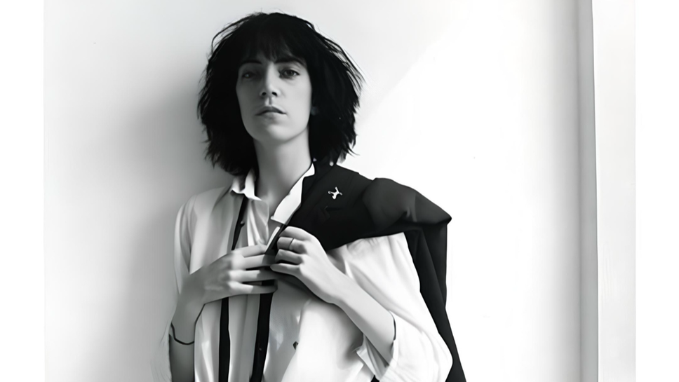 La copertina di Horses di Patti Smith firmata da Robert Mapplethorpe
