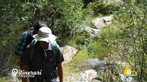 ITINERARI