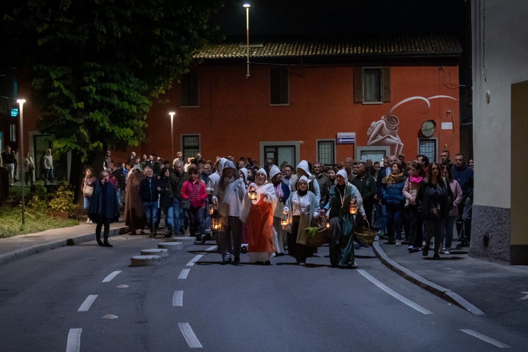 La rievocazione storica