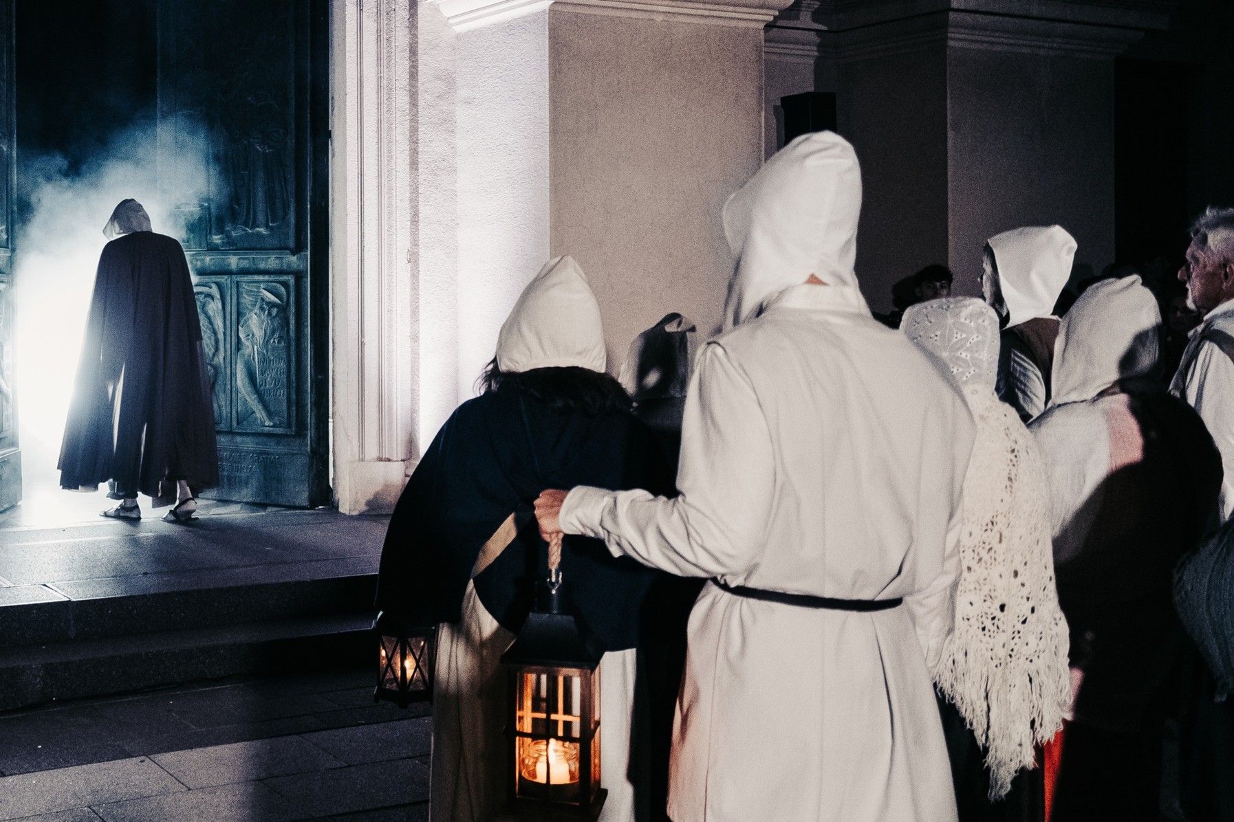 La rievocazione medievale