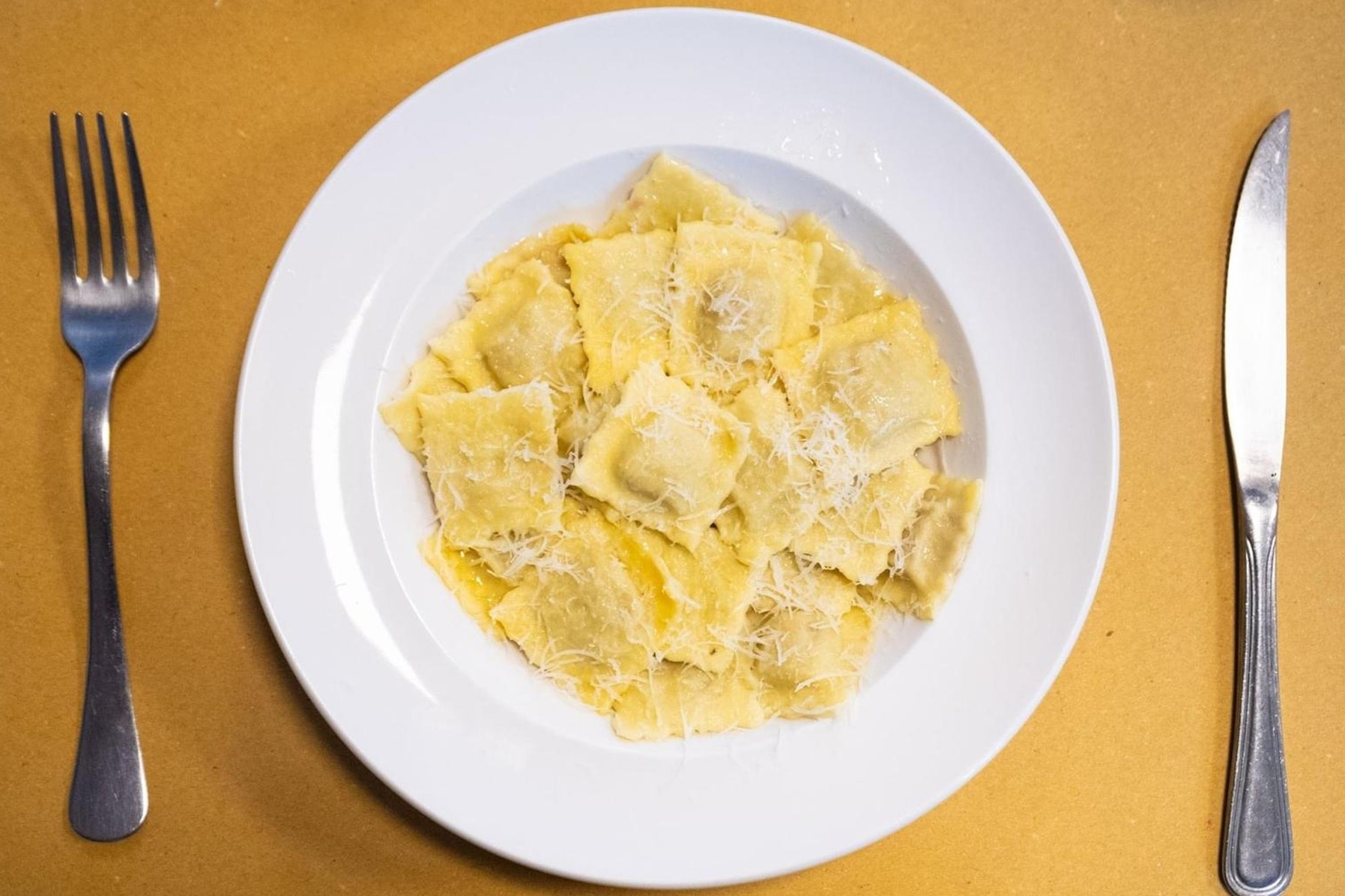 I ravioli della tradizione