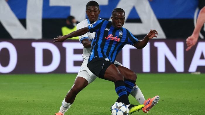 Atalanta a ranghi ridotti per le nazionali. Sulemana in gol con il Ghana