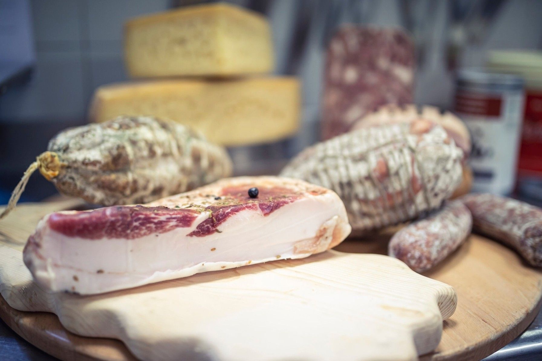 I sapori ticipi della tradizione