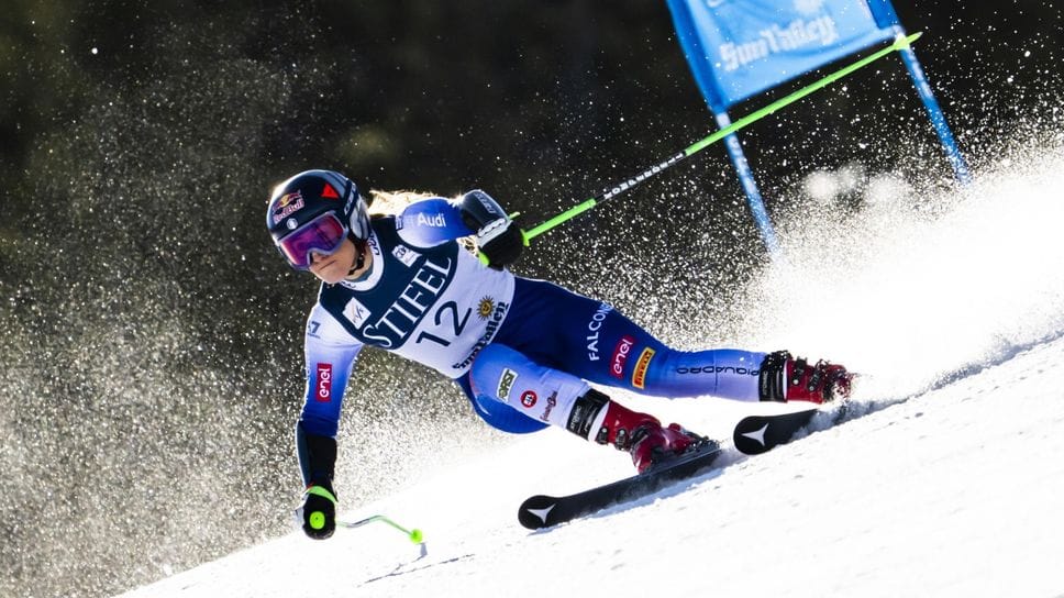 Sofia Goggia alle finali della Coppa del Mondo 2024/25 Sofia Goggia alle finali della Coppa del Mondo 2024/25