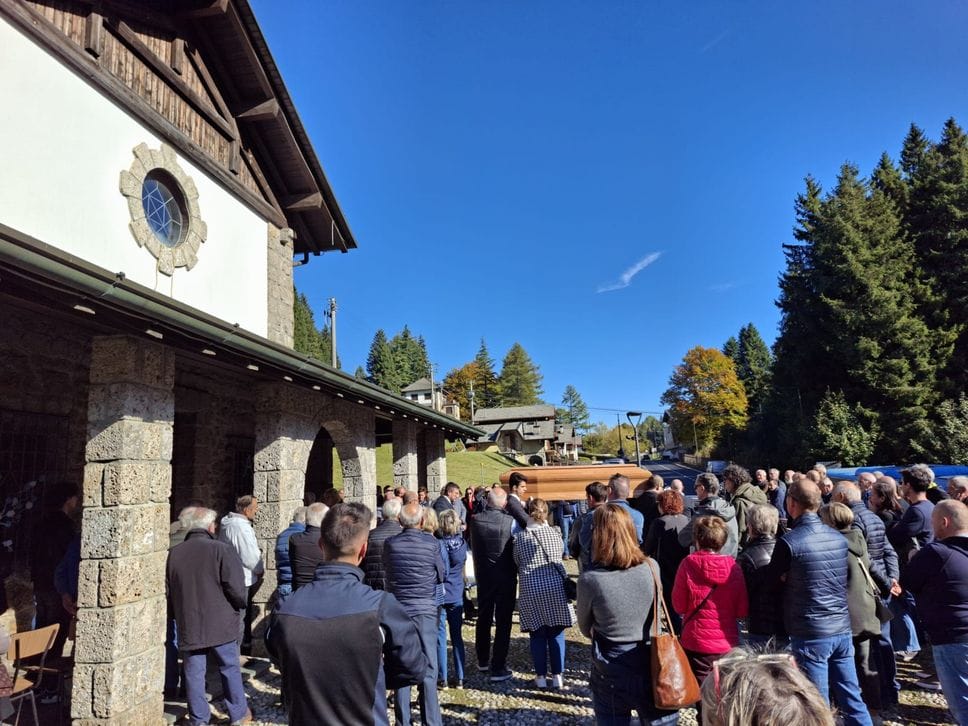 In tantissimi a Castione della Presolana