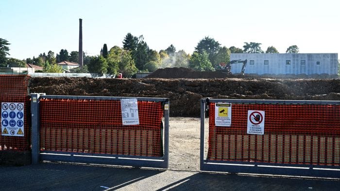 Nuovo Palazzetto a Bergamo, partito il cantiere. E il Comune compra il campo da gioco