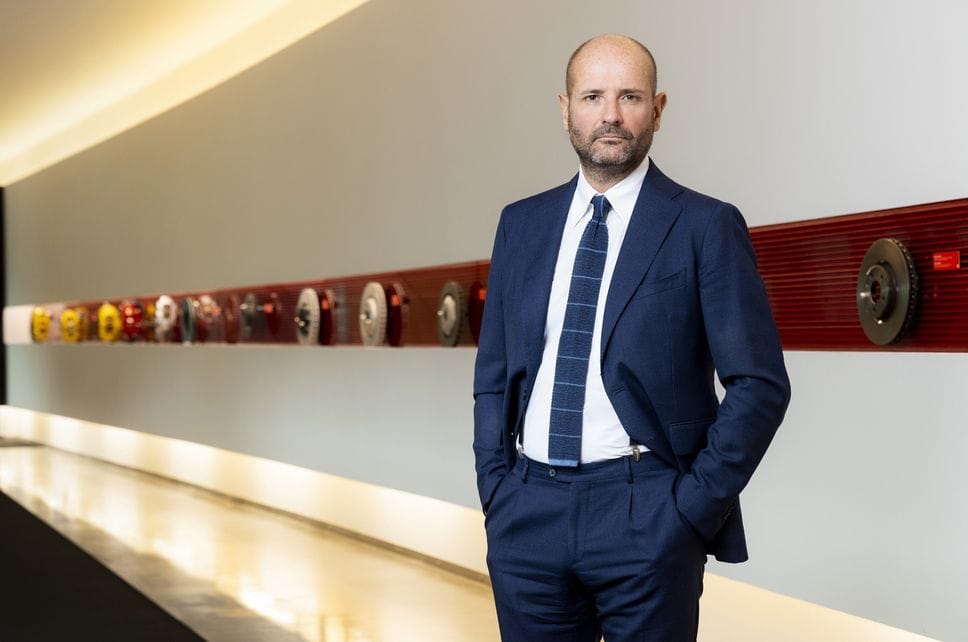 Matteo Tiraboschi Brembo