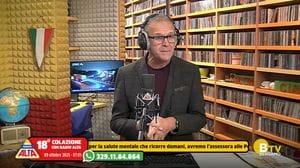 COLAZIONE CON RADIO ALTA