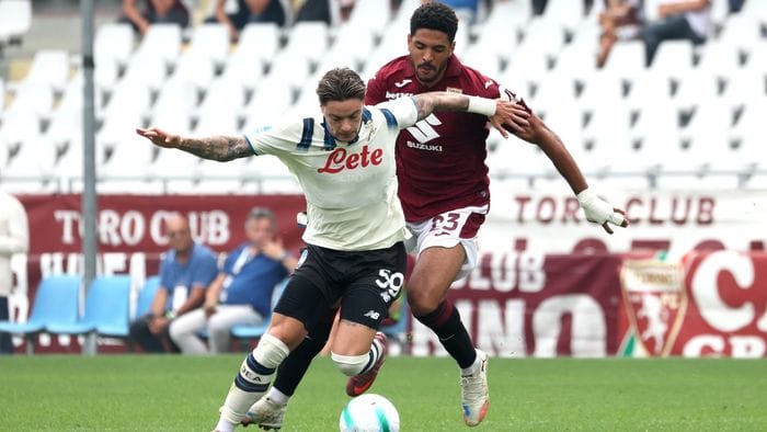 Atalanta, Zalewski si allena in campo: probabile il rientro contro la Lazio Atalanta, Zalewski si allena in campo: probabile il rientro contro la Lazio