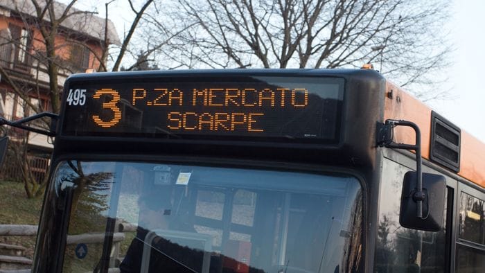 Atb, la linea 3 riprende il percorso originario fino a Colle Aperto Atb, la linea 3 riprende il percorso originario fino a Colle Aperto
