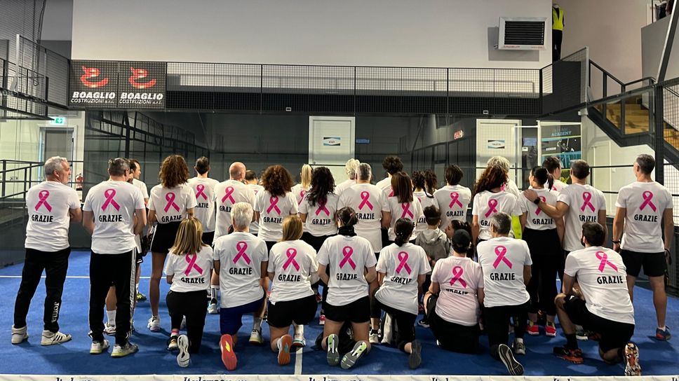 L’associazione «Il Soffione Rosa» oggi conta nove socie e una quarantina di volontari L’associazione «Il Soffione Rosa» oggi conta nove socie e una quarantina di volontari