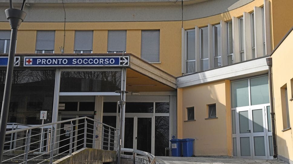 L’ospedale di Romano di Lombardia L’ospedale di Romano di Lombardia