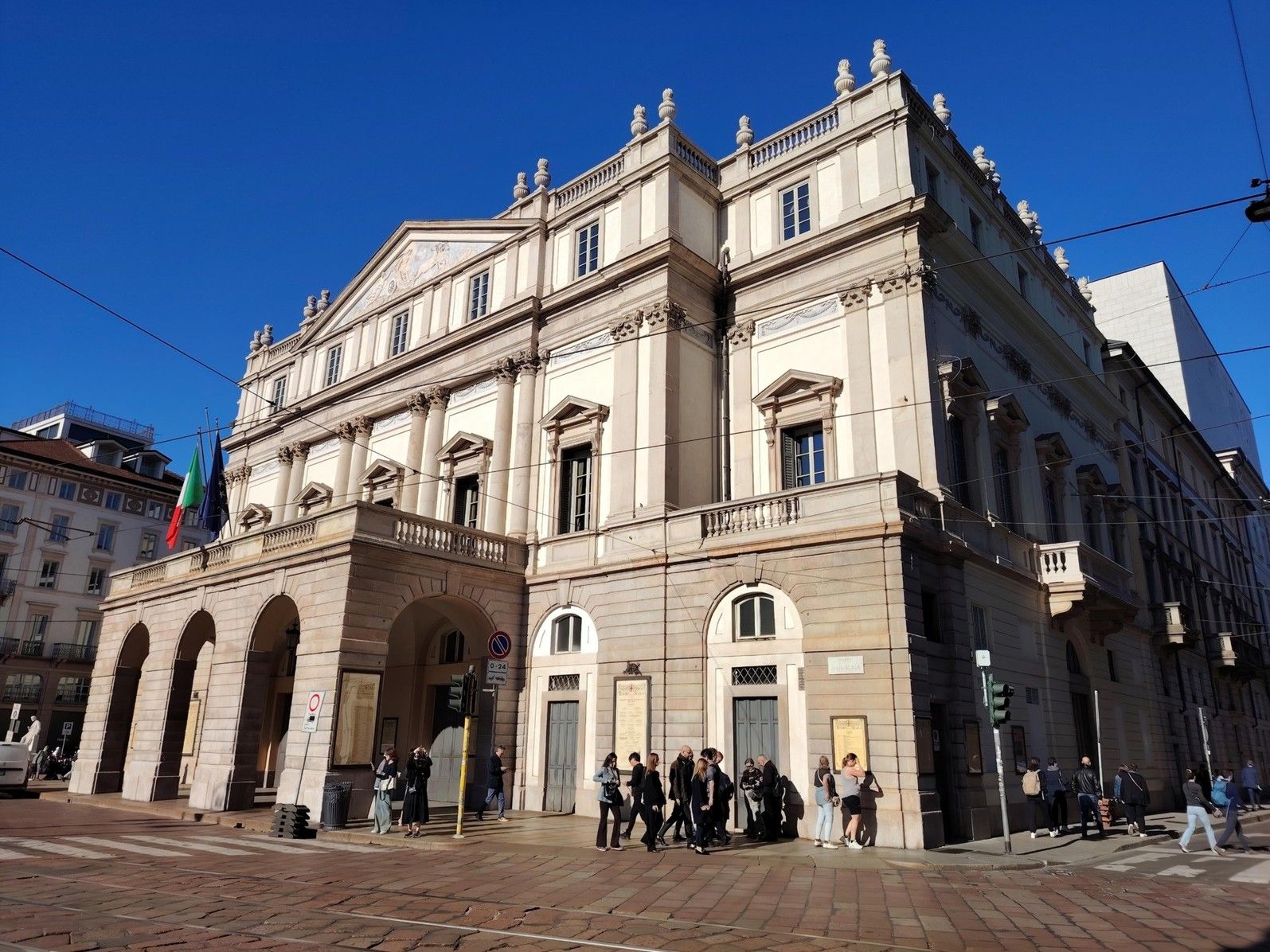 Il Teatro alla Scala di Milano