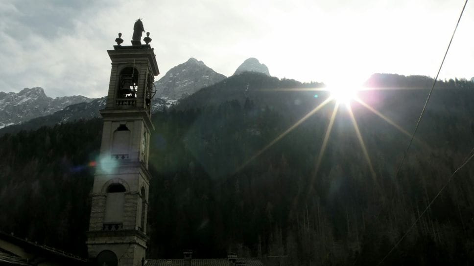 A Valcanale, il sole tornerà il 9 febbraio A Valcanale, il sole tornerà il 9 febbraio