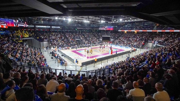 Il Bergamo 91 strappa un set a Conegliano. Poi s’inchina per 3 1 al ChorusLife