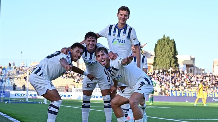 Serie C, l’Atalanta Under 23 vince anche a Cerignola: poker all’Audace