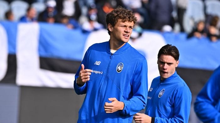 Atalanta, mercoledì 12 la ripresa a ranghi ridotti con il nuovo allenatore