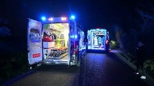 Bergamo, cresce il numero degli incidenti stradali mortali