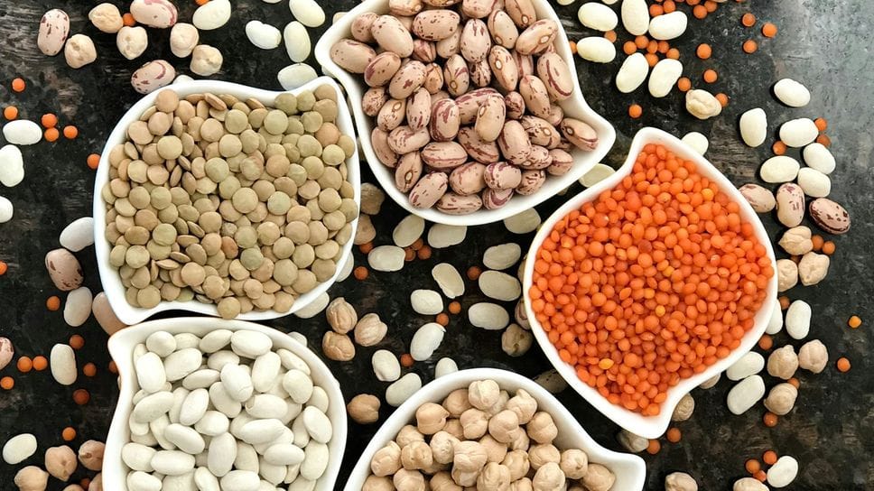 I legumi sono grandi alleati nella lotta contro il picco glicemico