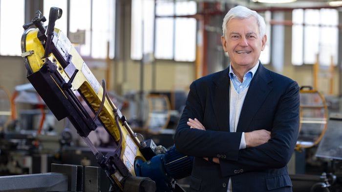 Profumo: «Le imprese crescono solo se fanno maturare i giovani»