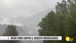 Regione Lombardia, nuovi finanziamenti contro il dissesto idrogeologico