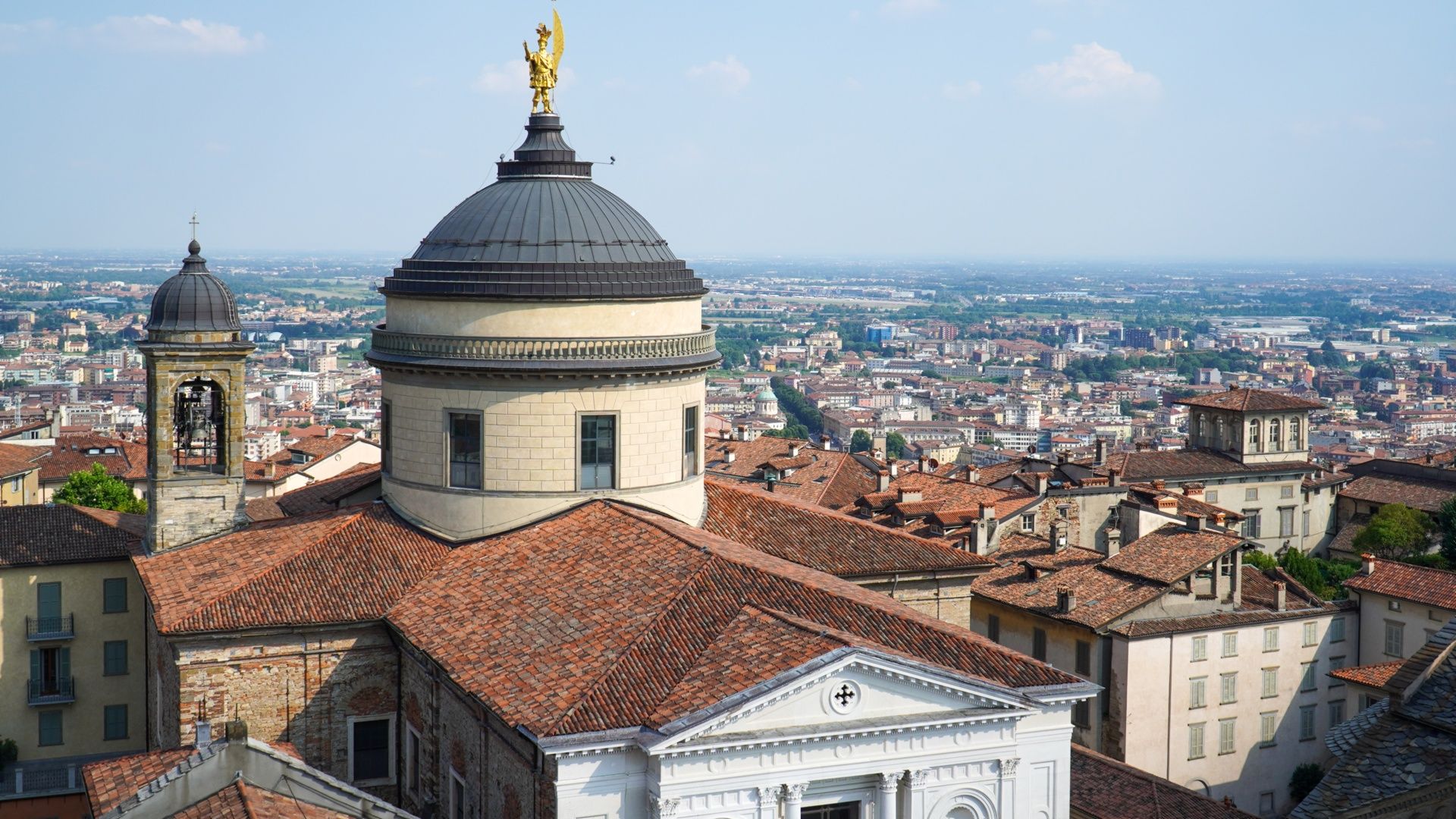 Le voci del Duomo. Bergamo festeggia quindici anni di «Musica Cathedralis»