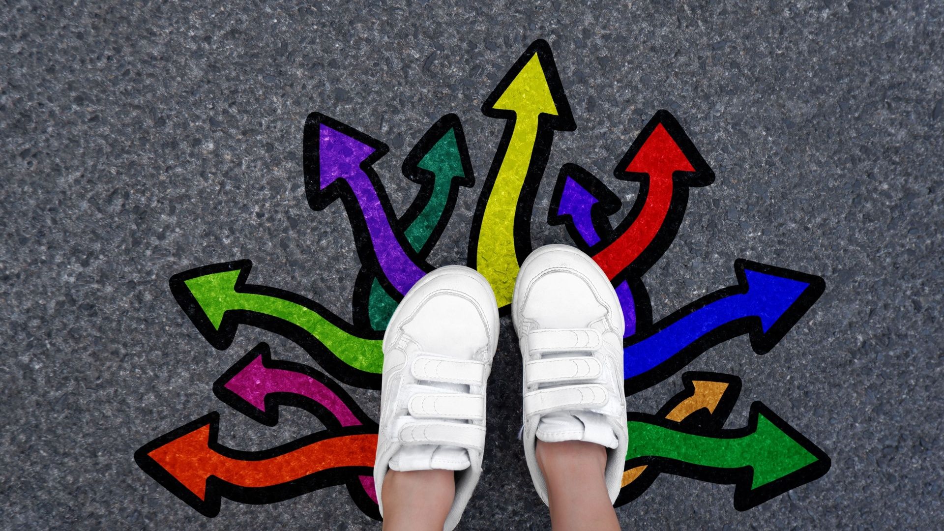 Scegliere a tredici anni. La scuola come bussola nel tempo dell’incertezza