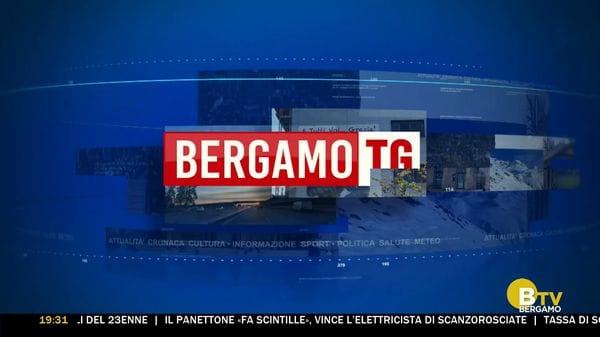 BERGAMO TG
