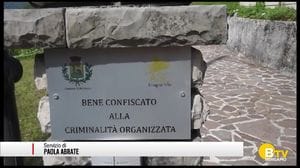 Beni confiscati, 152 nella bergamasca