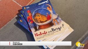 Clusone, riaccende il Natale nel Borgo