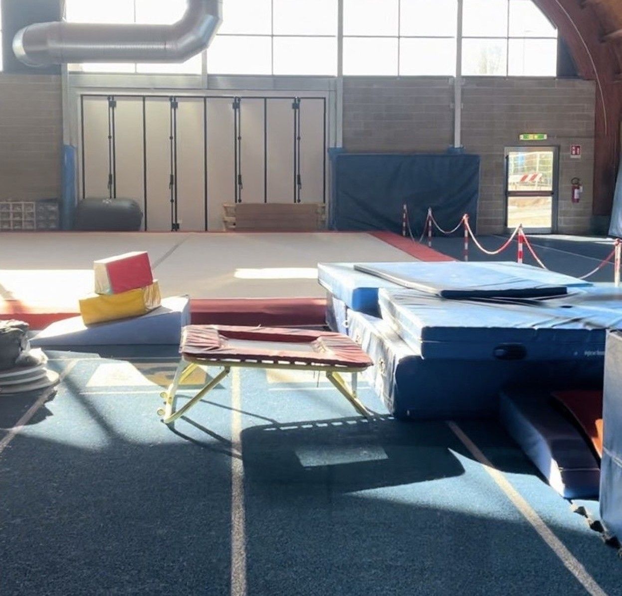 L’impianto di Brembate