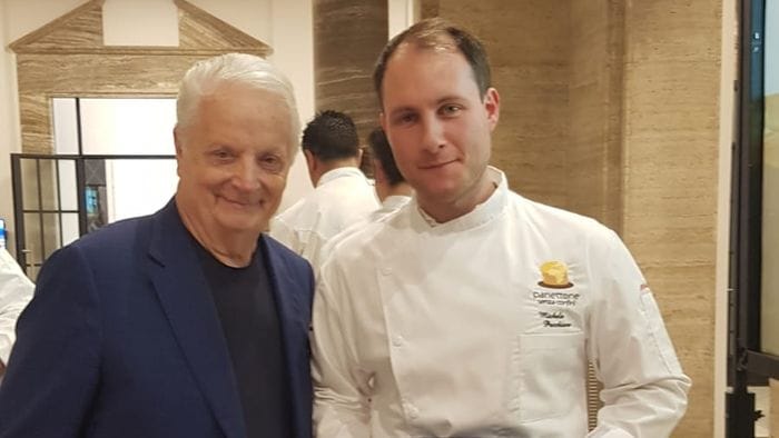 Il panettone «fa scintille», vince l’elettricista di Scanzorosciate