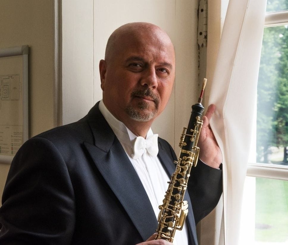 Carlo Romano, storico collaboratore di Ennio Morricone