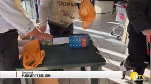 Sola con tre figlie, per Nimal prezioso l'aiuto della colletta alimentare