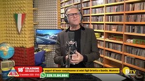 COLAZIONE CON RADIO ALTA