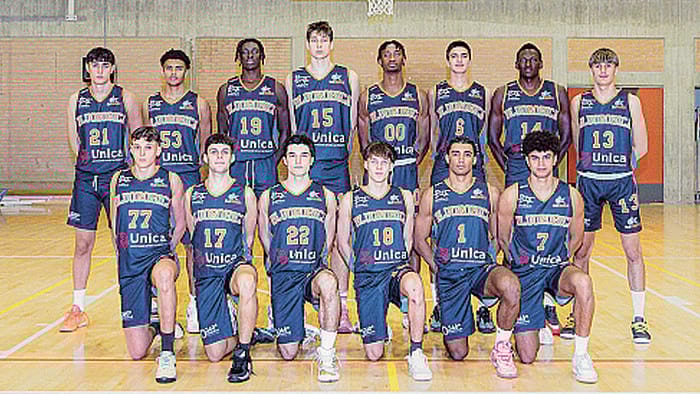 Basket Under 19 Basket Under 19