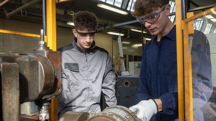 «In azienda bisogna far sentire i giovani parte del processo produttivo»