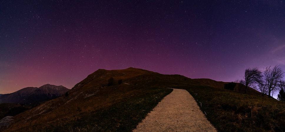 Erano circa le 5 e 30 questa mattina