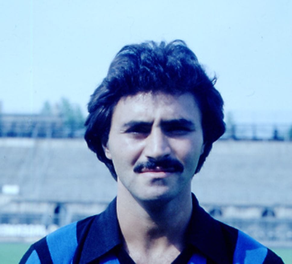 Salvatore Garritano ai tempi dell’Atalanta
