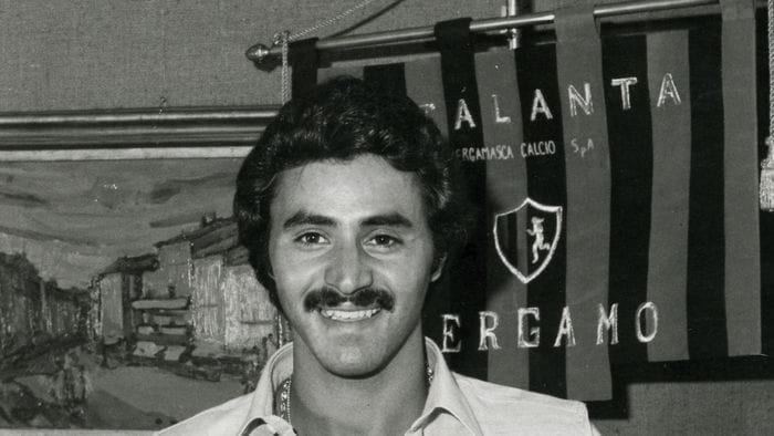 lutto nel calcio 232 morto salvatore garritano attaccante dell8217atalanta alla fine degli anni 821770