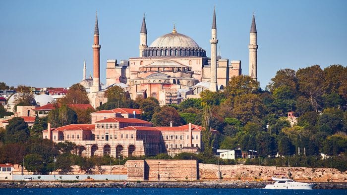 pellegrinaggio in turchia col vescovo nella culla della chiesa primitiva