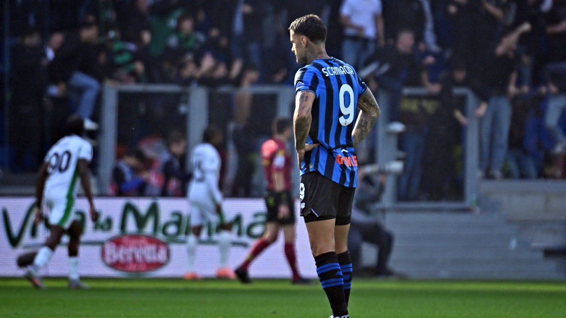 Da dove parte Palladino? I numeri dell’Atalanta e il confronto con le concorrenti