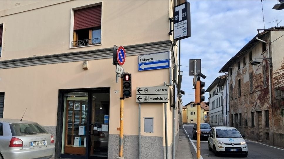 La tabaccheria di Caravaggio di Giuseppe Allevi