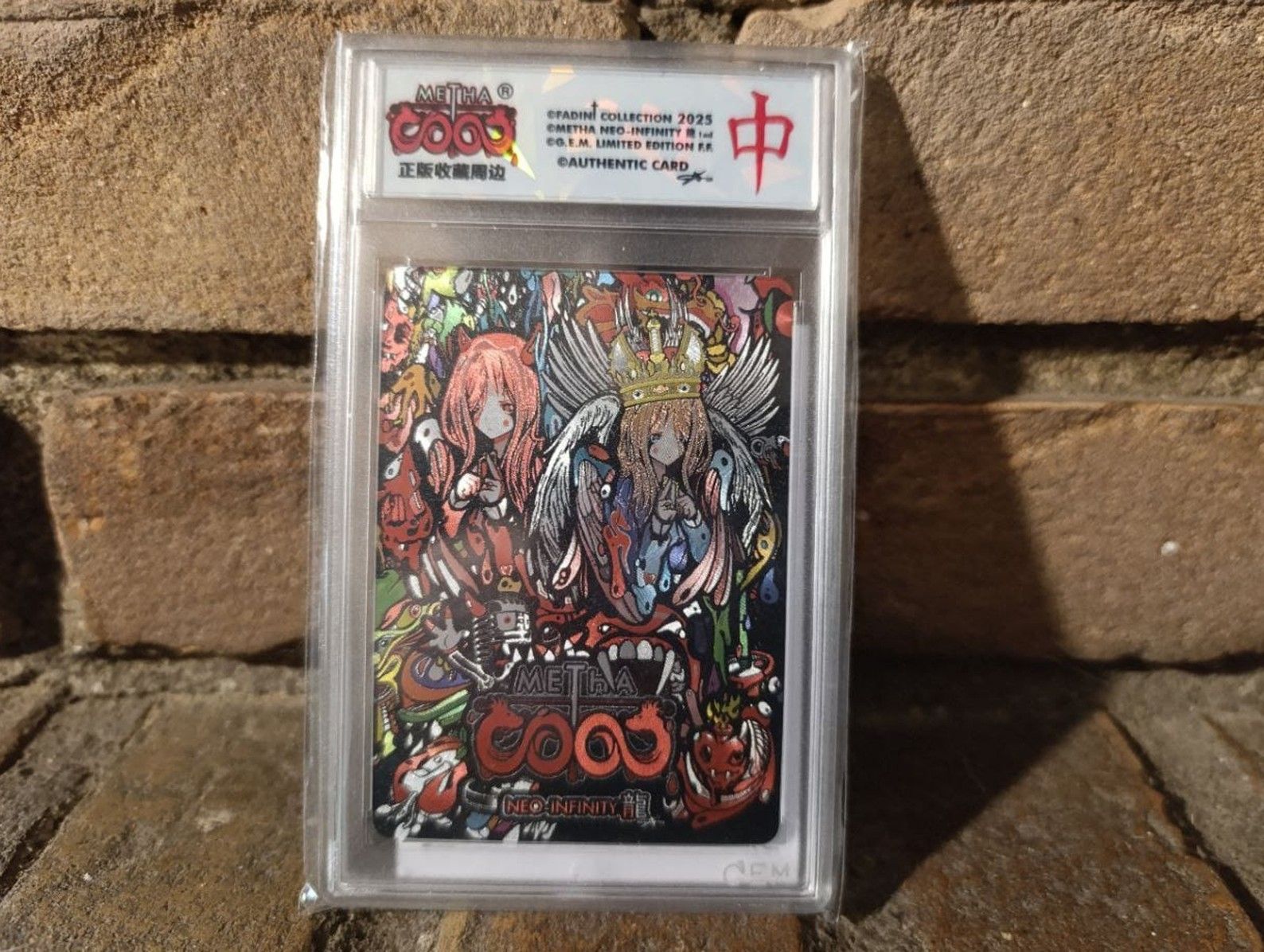 La carta che Filippo ha regalato al nostro autore