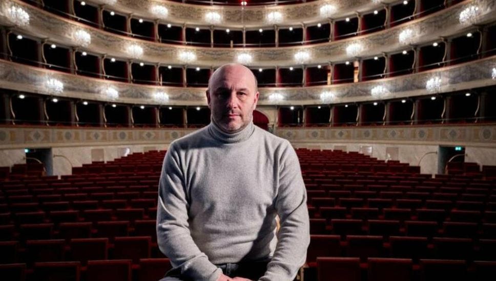 Riccardo Frizza, direttore artistico e musicale del Festival Donizetti Opera
