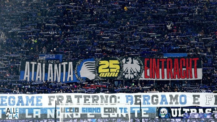 Eintracht Atalanta, biglietti per il settore ospiti in vendita dal 18 novembre Eintracht Atalanta, biglietti per il settore ospiti in vendita dal 18 novembre
