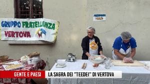 Gente e Paesi: la sagra dei Teedei di Vertova